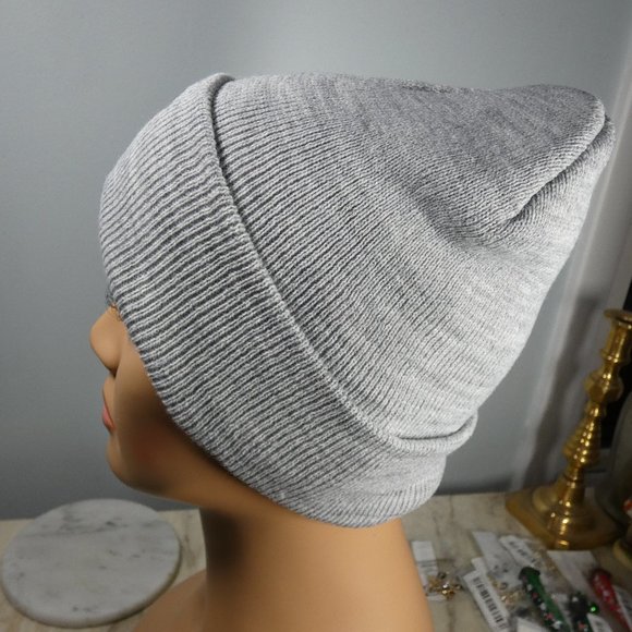 Kangol Knit Cap Beanie Gray - Picture 2 of 7